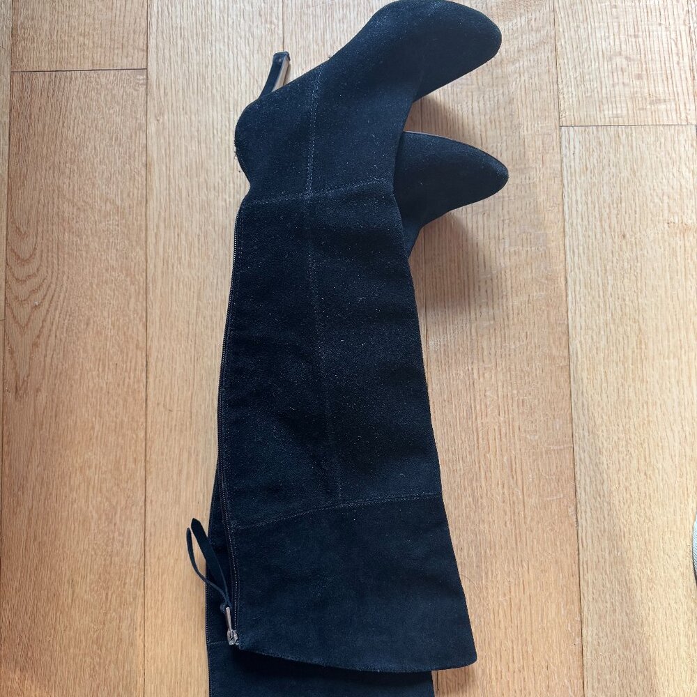 Dolce Vita Black Boots Size 7